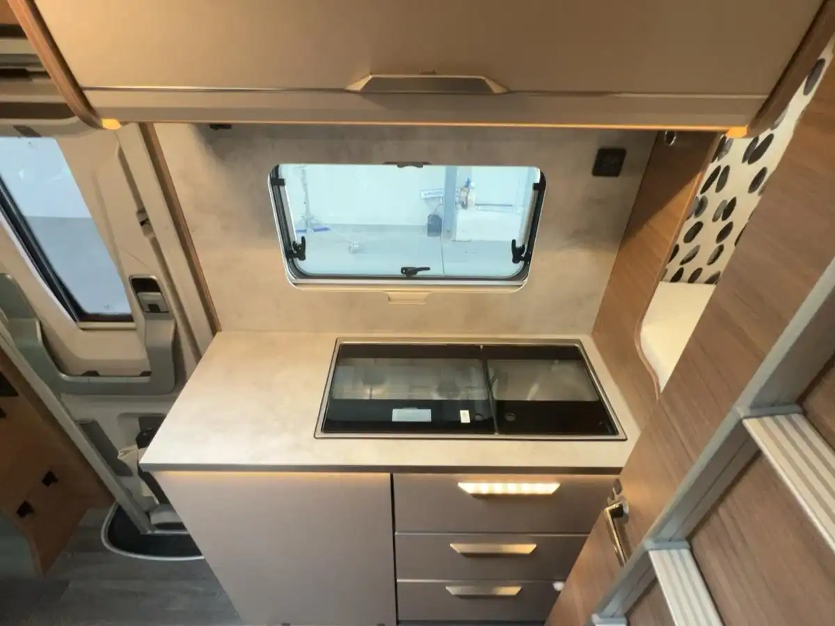 KNAUS Tourer Van 500 MQ - Ansicht 12